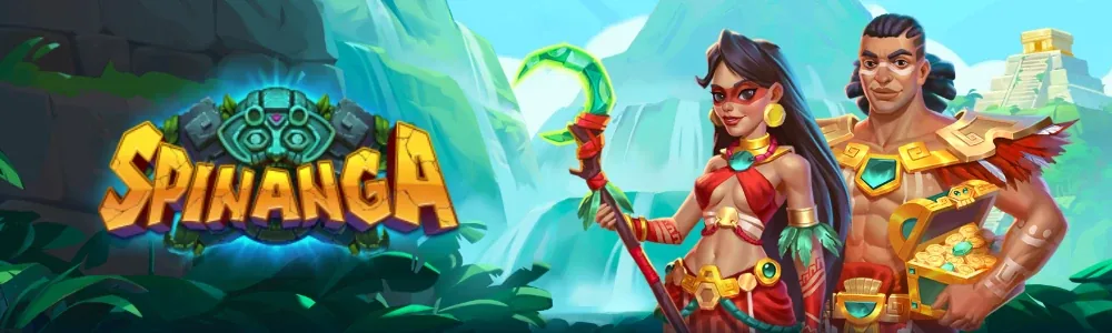 Spinanga casino app a mobilní přístup